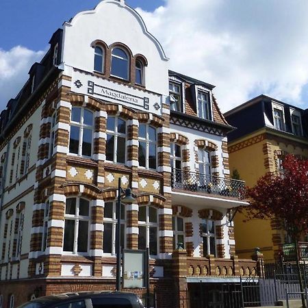 Villa Magdalena 03 Херингсдорф Екстериор снимка