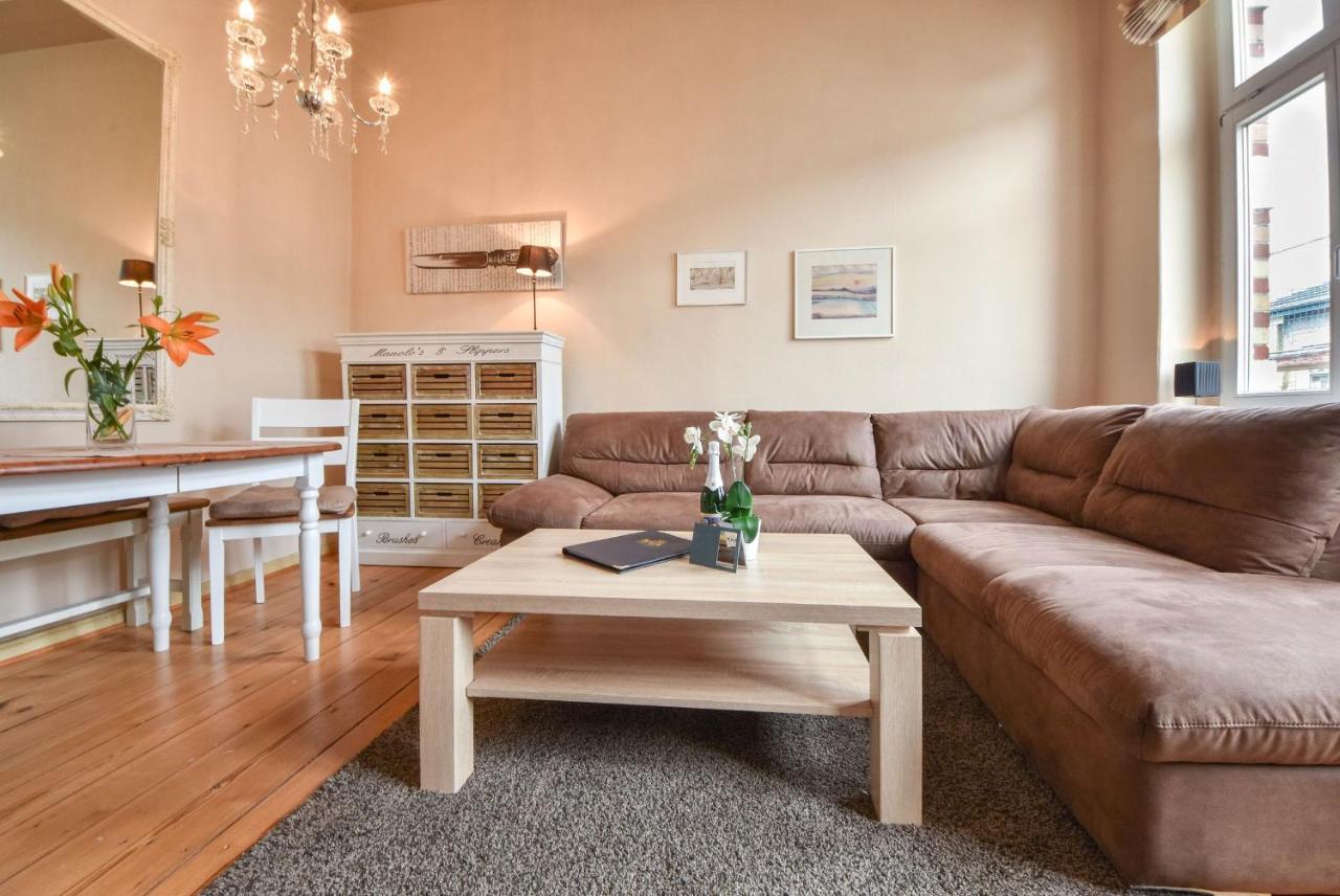 Villa Magdalena 03 Херингсдорф Екстериор снимка