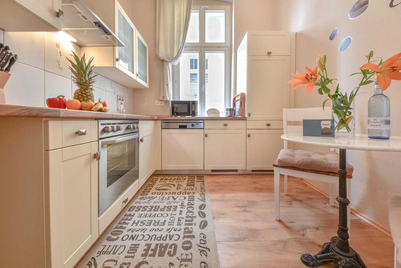 Villa Magdalena 03 Херингсдорф Екстериор снимка